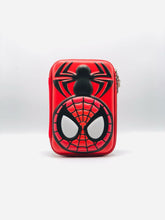 Spider man Pencil Case 3D Embossed On Fiber | Kids Spiderman Pouch